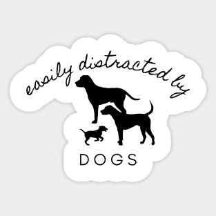 Dog lover Sticker